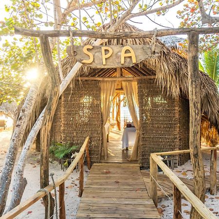 Punta Rucia Lodge Hotel Boutique & Spa Eksteriør bilde