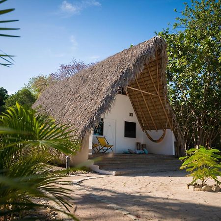 Punta Rucia Lodge Hotel Boutique & Spa Eksteriør bilde
