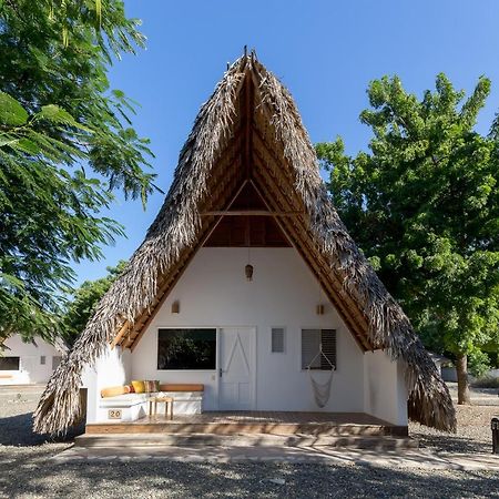 Punta Rucia Lodge Hotel Boutique & Spa Eksteriør bilde