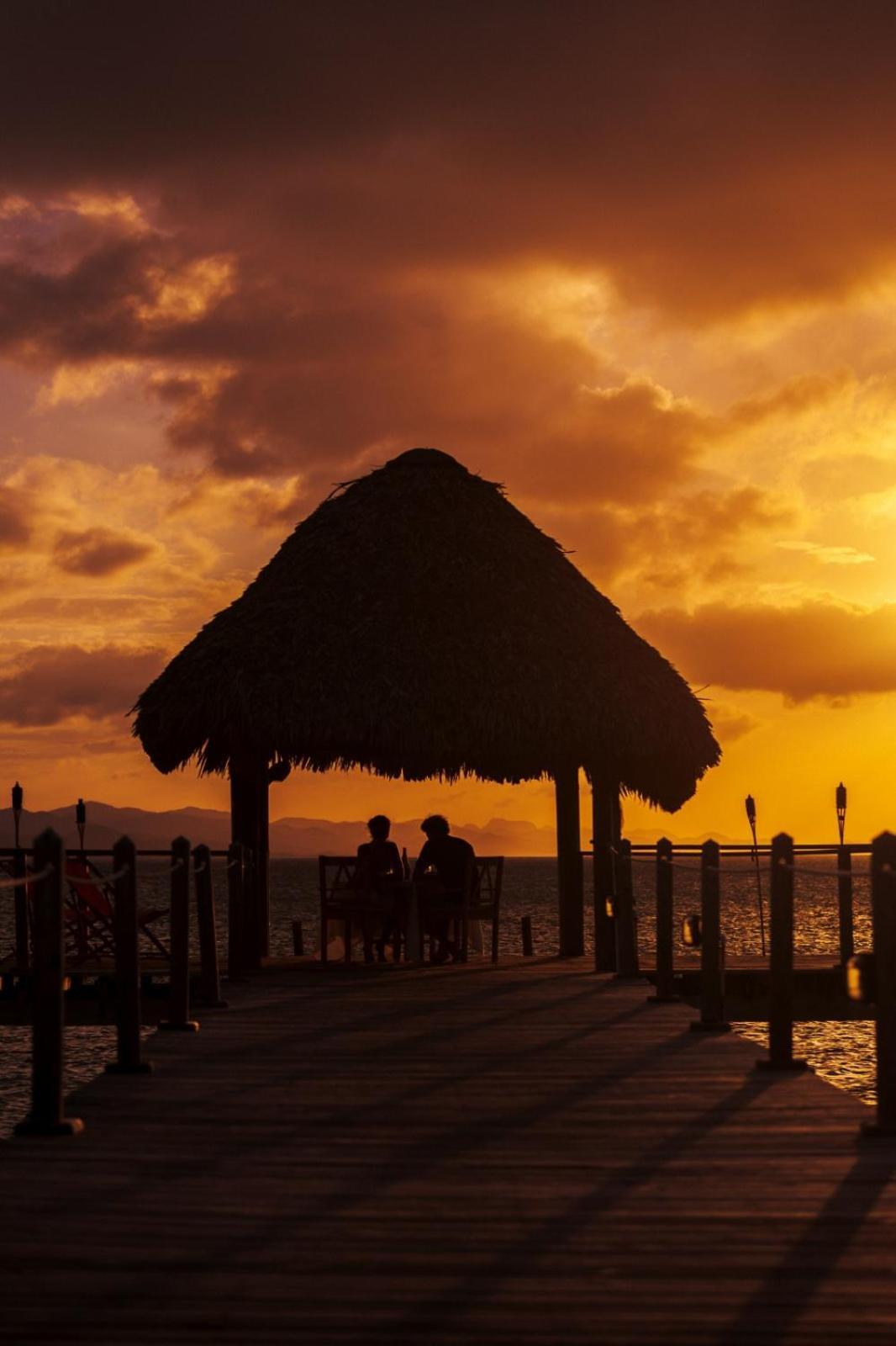 Punta Rucia Lodge Hotel Boutique & Spa Eksteriør bilde