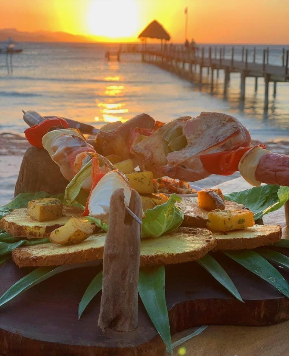 Punta Rucia Lodge Hotel Boutique & Spa Eksteriør bilde