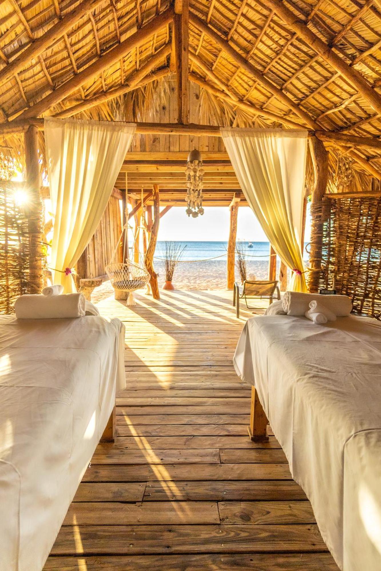 Punta Rucia Lodge Hotel Boutique & Spa Eksteriør bilde