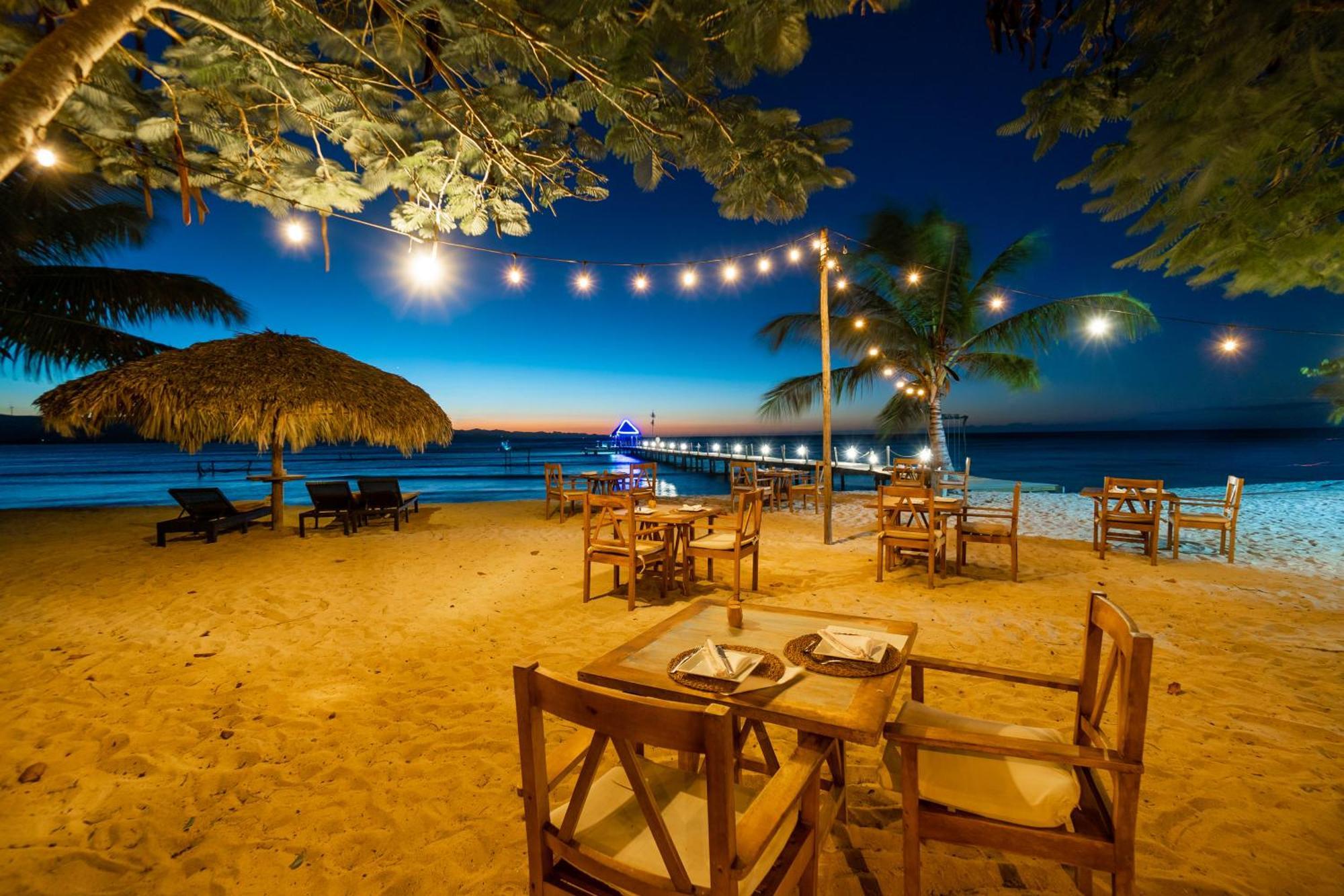 Punta Rucia Lodge Hotel Boutique & Spa Eksteriør bilde