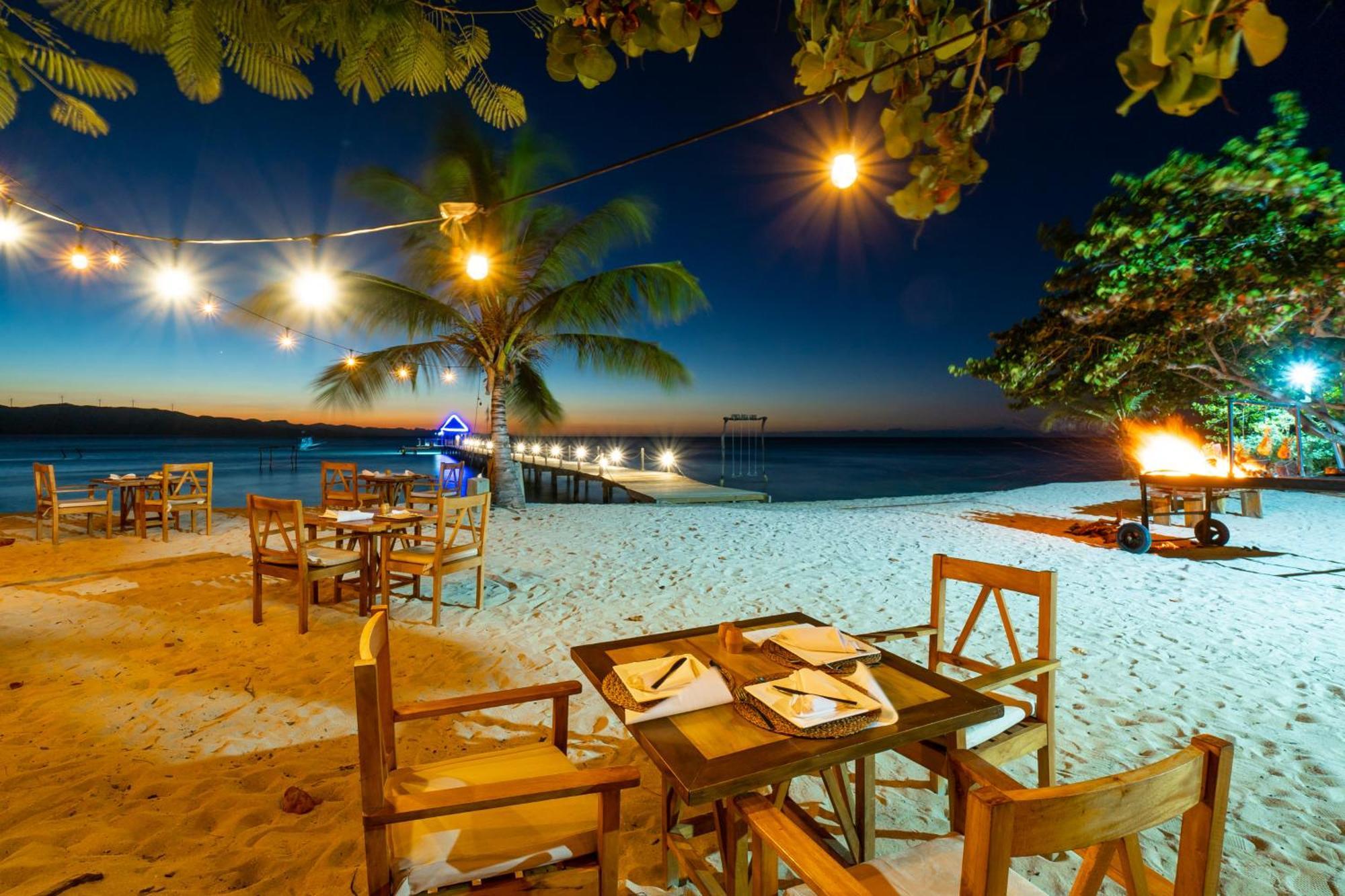 Punta Rucia Lodge Hotel Boutique & Spa Eksteriør bilde
