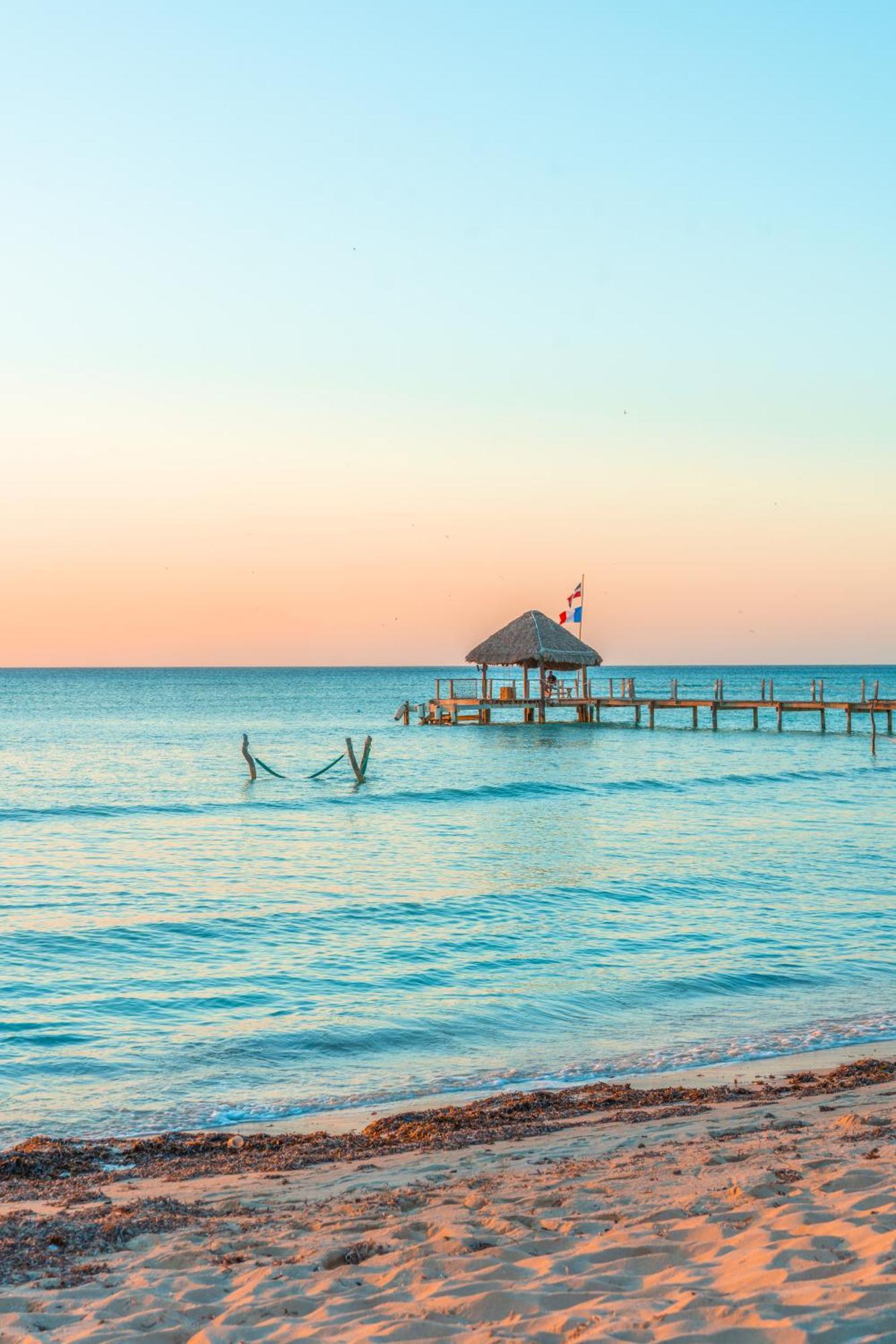 Punta Rucia Lodge Hotel Boutique & Spa Eksteriør bilde