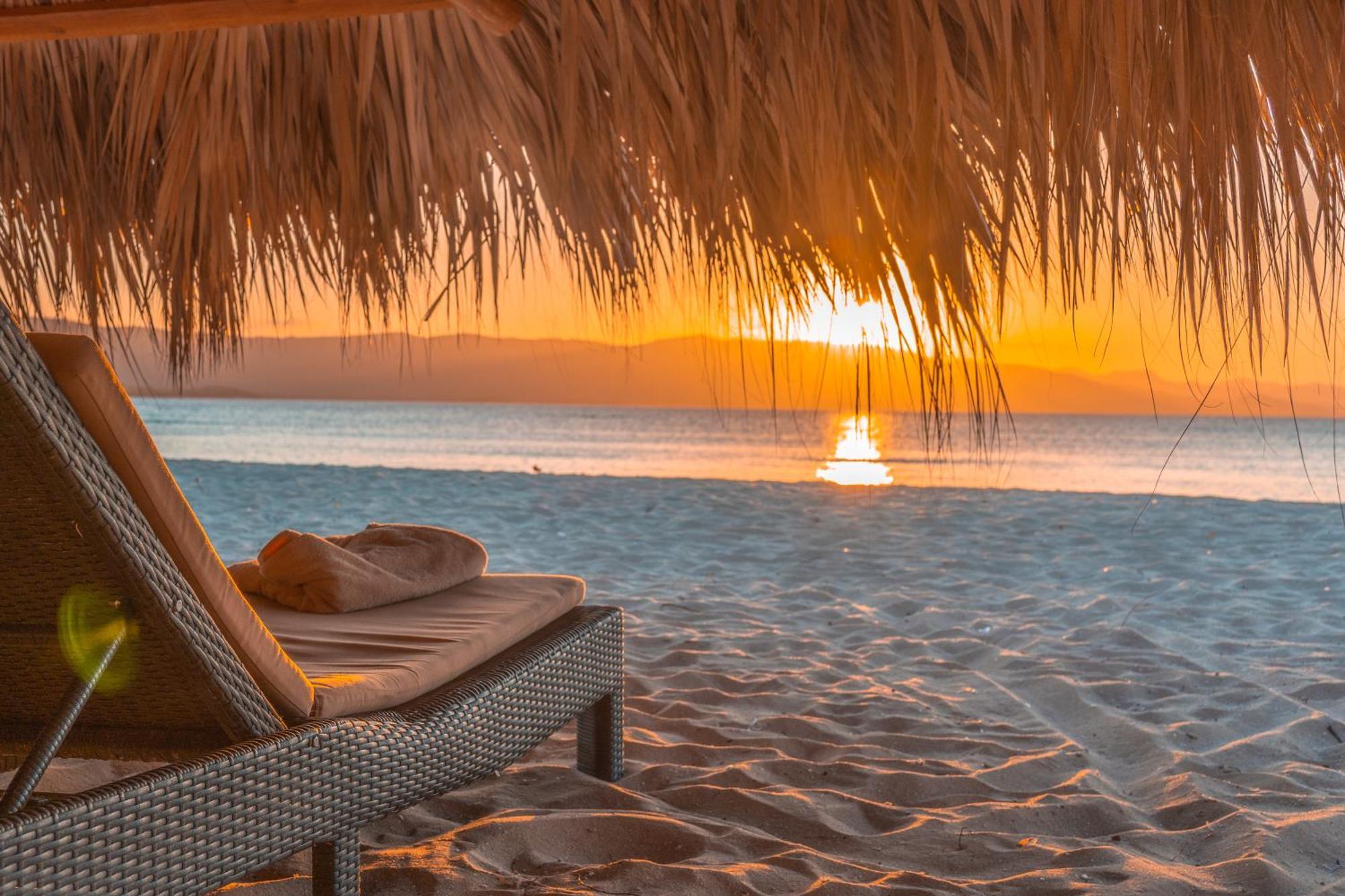 Punta Rucia Lodge Hotel Boutique & Spa Eksteriør bilde