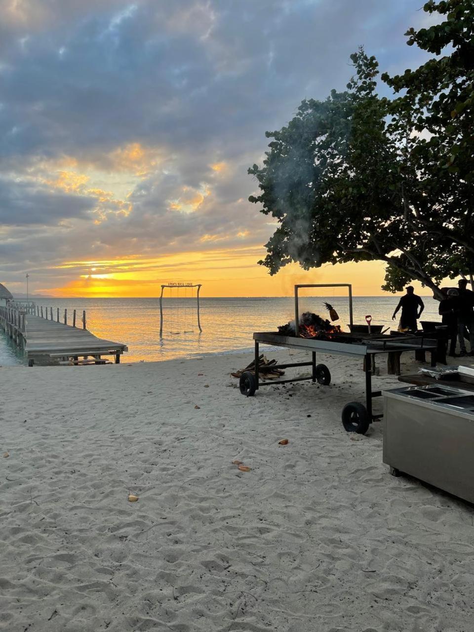 Punta Rucia Lodge Hotel Boutique & Spa Eksteriør bilde