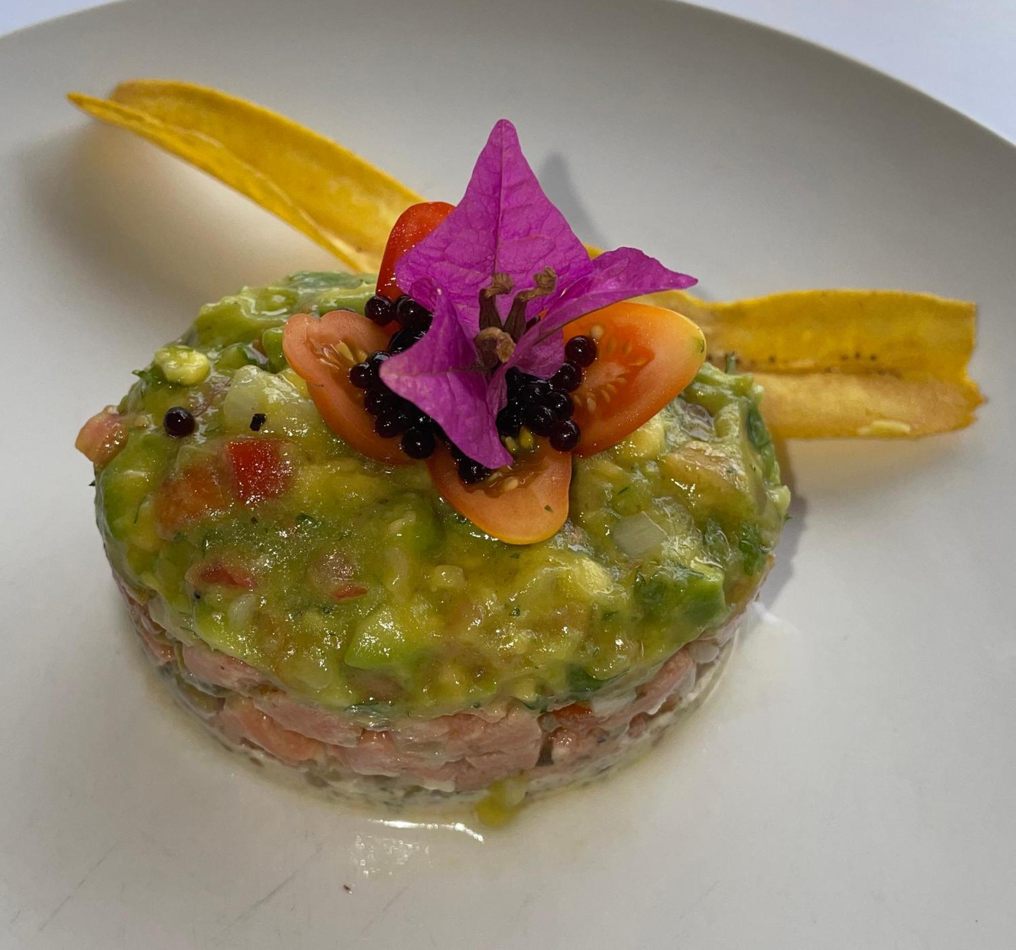 Punta Rucia Lodge Hotel Boutique & Spa Eksteriør bilde
