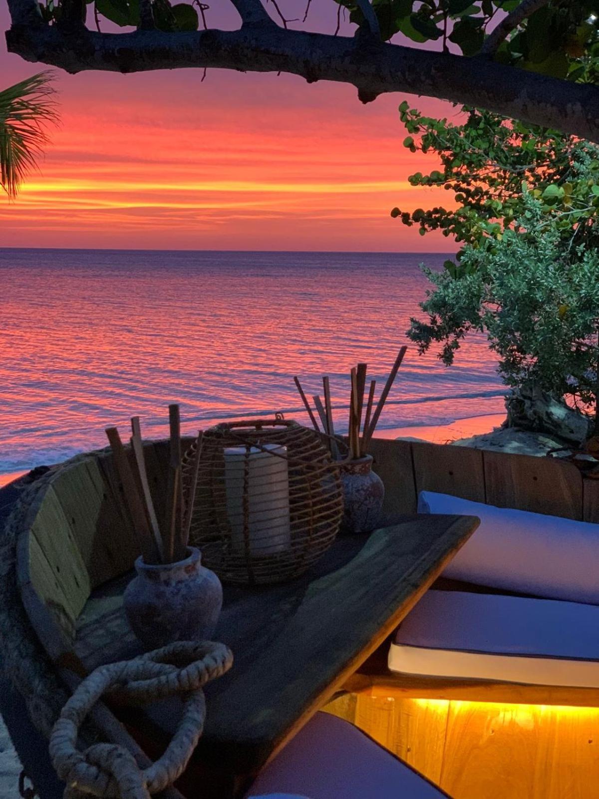 Punta Rucia Lodge Hotel Boutique & Spa Eksteriør bilde