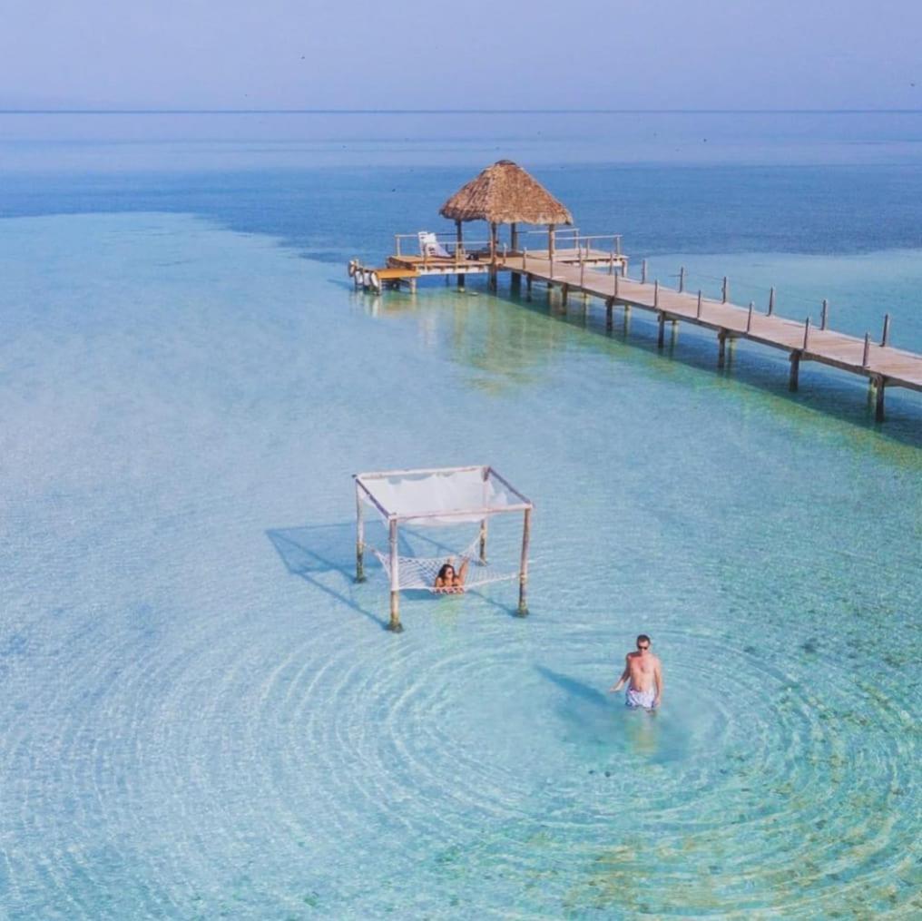 Punta Rucia Lodge Hotel Boutique & Spa Eksteriør bilde