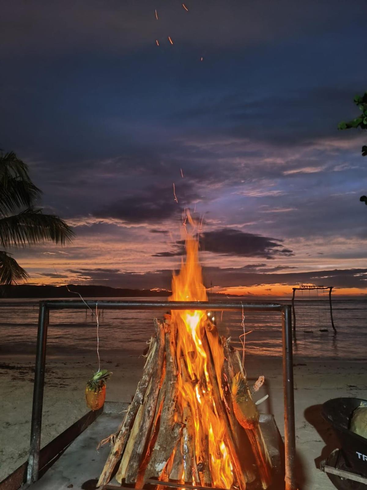 Punta Rucia Lodge Hotel Boutique & Spa Eksteriør bilde