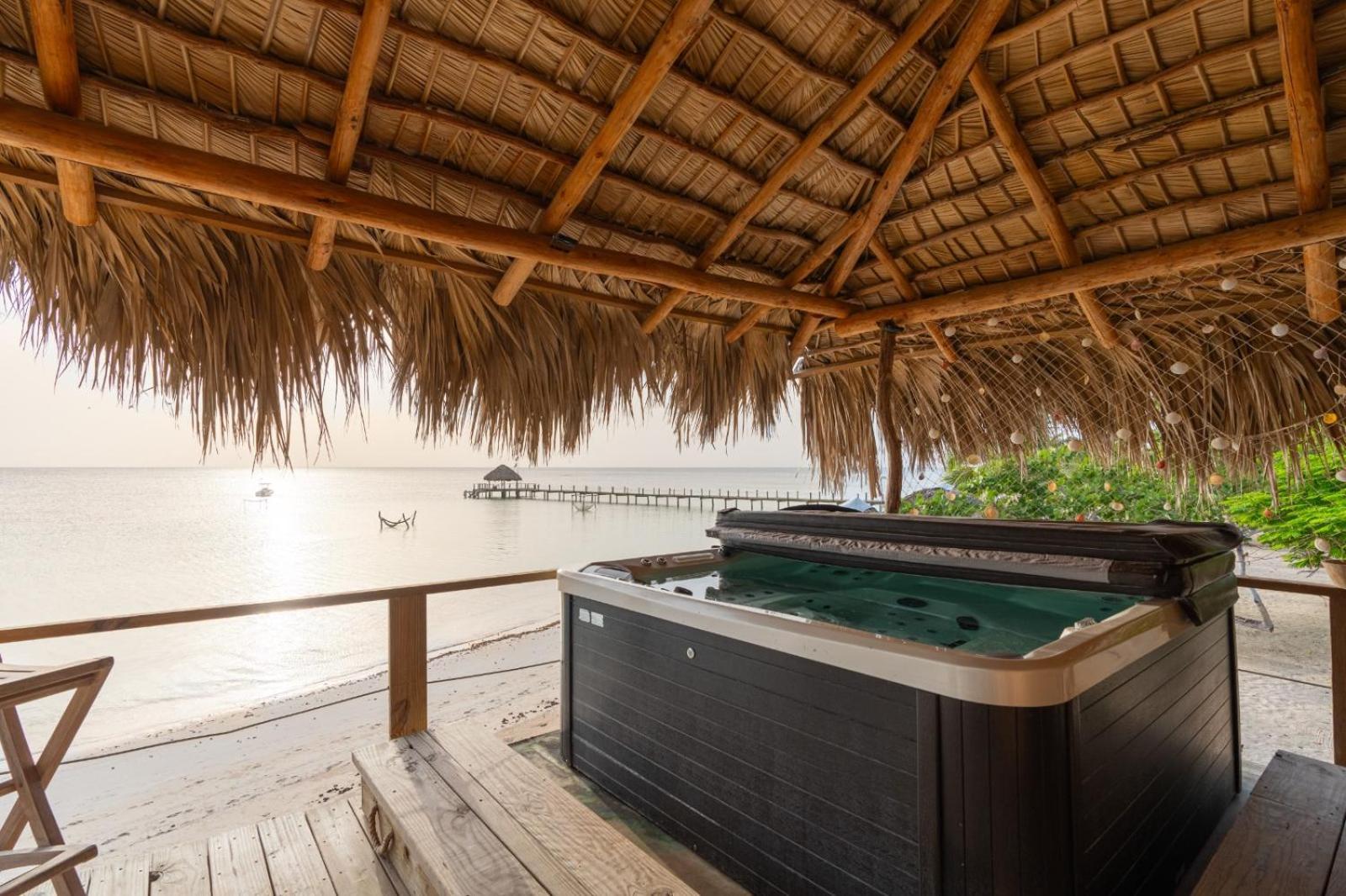 Punta Rucia Lodge Hotel Boutique & Spa Eksteriør bilde