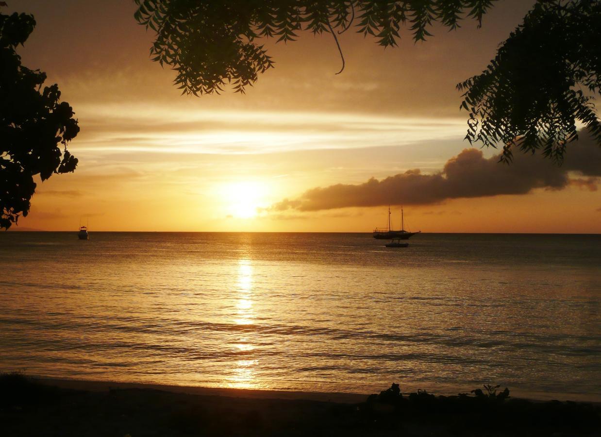 Punta Rucia Lodge Hotel Boutique & Spa Eksteriør bilde