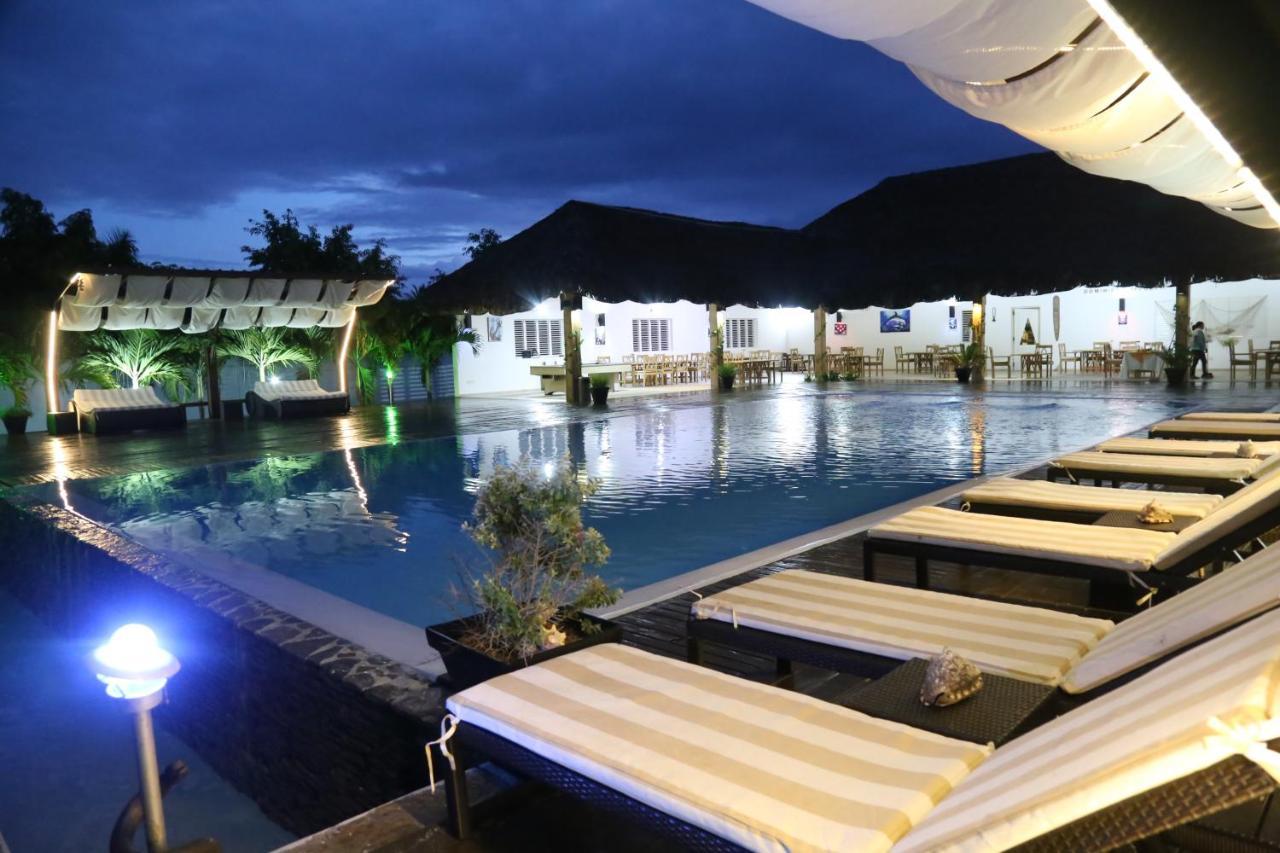 Punta Rucia Lodge Hotel Boutique & Spa Eksteriør bilde