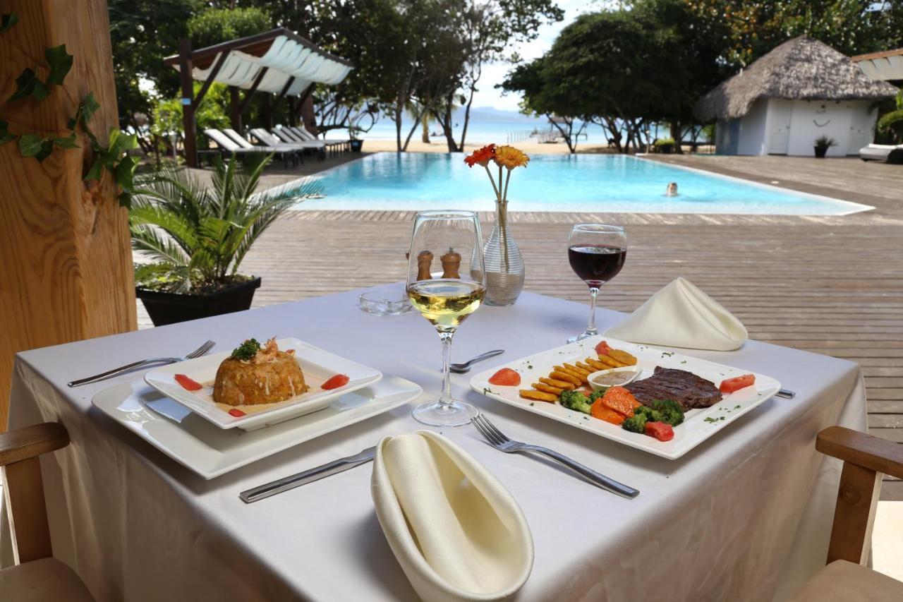 Punta Rucia Lodge Hotel Boutique & Spa Eksteriør bilde
