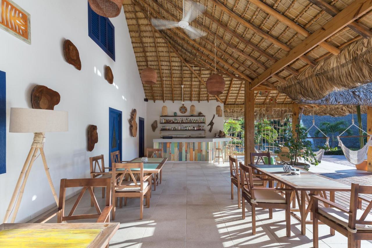 Punta Rucia Lodge Hotel Boutique & Spa Eksteriør bilde