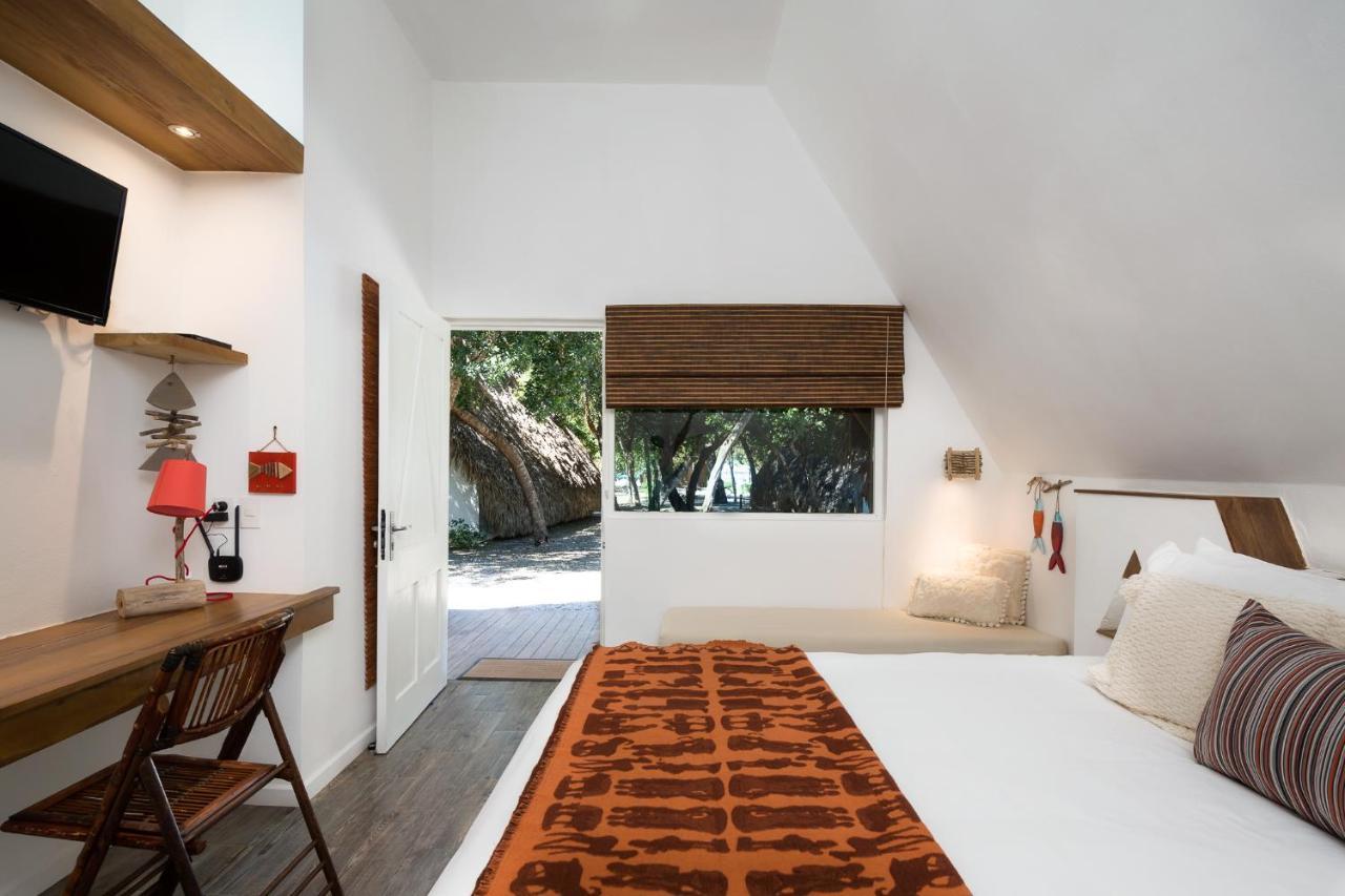 Punta Rucia Lodge Hotel Boutique & Spa Eksteriør bilde