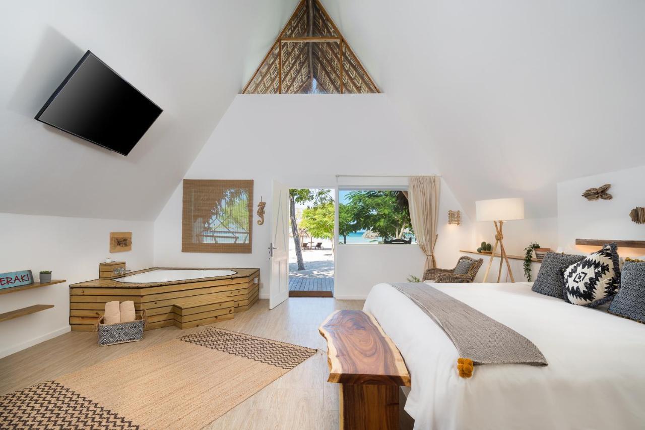 Punta Rucia Lodge Hotel Boutique & Spa Eksteriør bilde