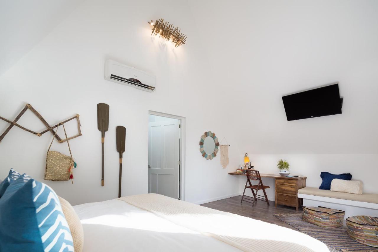 Punta Rucia Lodge Hotel Boutique & Spa Eksteriør bilde