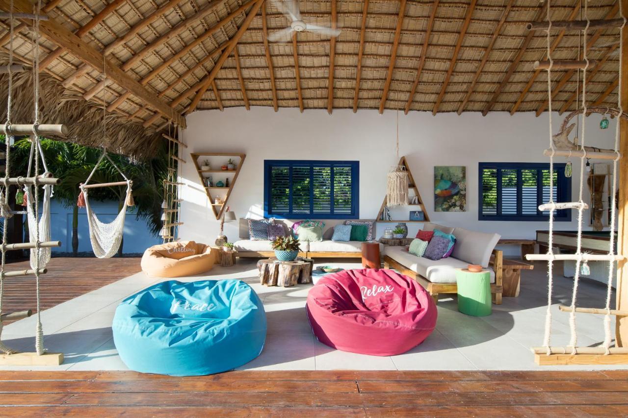 Punta Rucia Lodge Hotel Boutique & Spa Eksteriør bilde